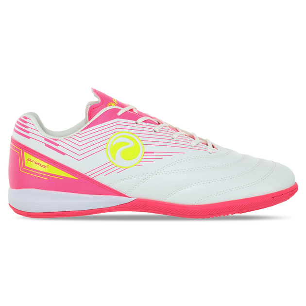 Обувь для футзала мужская Prima Action 220812-1 размер 45 White-Pink от ...