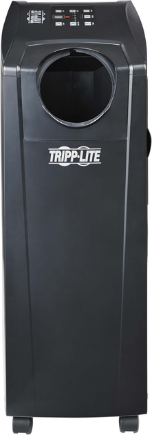 Переносний кондиціонер Tripp Lite для серверних приміщень 12000 BTU Black (SRXCOOL12KEU) - зображення 3