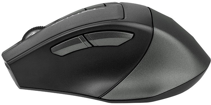 Mysz A4Tech Fstyler FB35 Wireless/Bluetooth Midnight Green (A4TMYS46716) - obraz 3