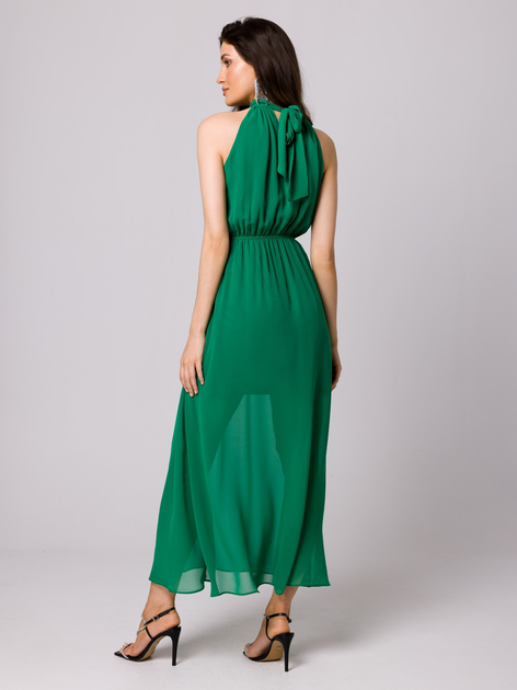 Сукня жіноча Makover K169 M Зелена (5905563701720) - зображення 2