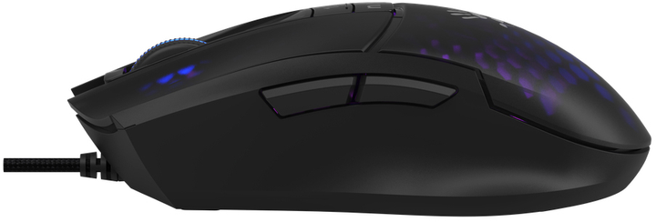 Mysz A4Tech L65 Max Bloody USB Honeycomb (A4TMYS47113) - obraz 4