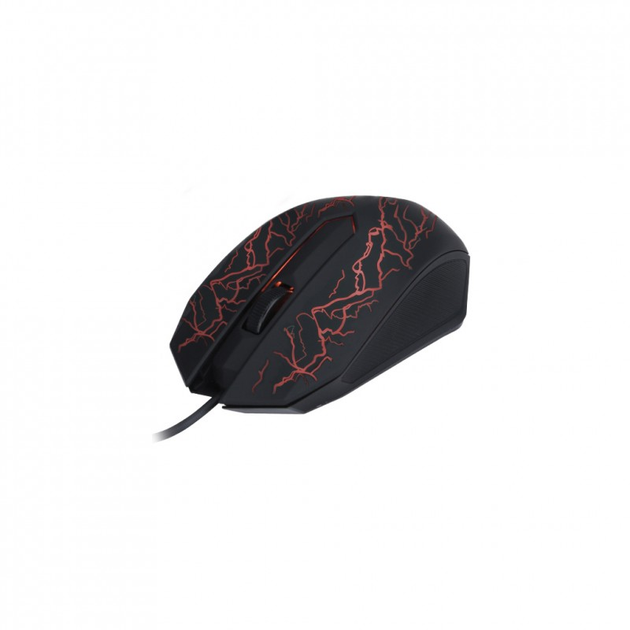 Мышка Piko FX32 USB Black (1283126489549) (158865) - изображение 2