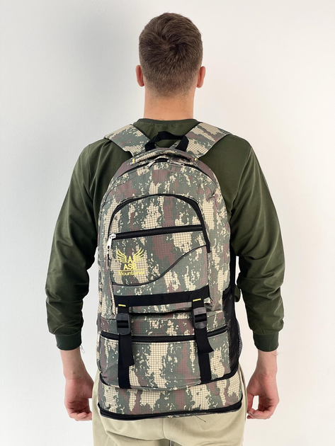 Тактический рюкзак MAD камуфляж - изображение 1