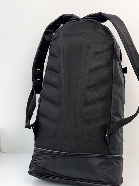 Тактичний рюкзак MAD чорний - зображення 2