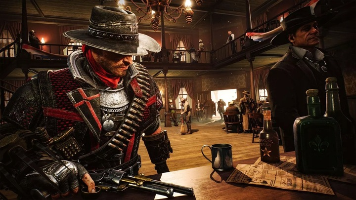 Гра PS5 Evil west (Blu-ray диск) (3512899958234) - зображення 4