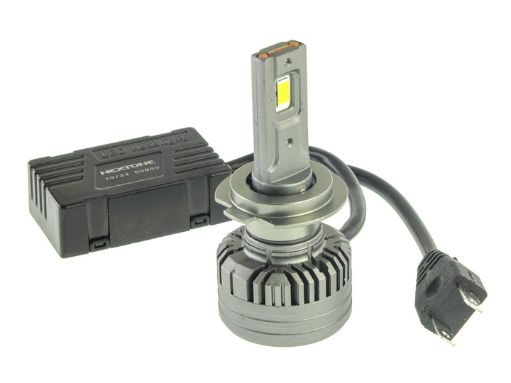 Автомобильные светодиодные LED лампы Nextone L4 H7 6000K – фото, отзывы ...