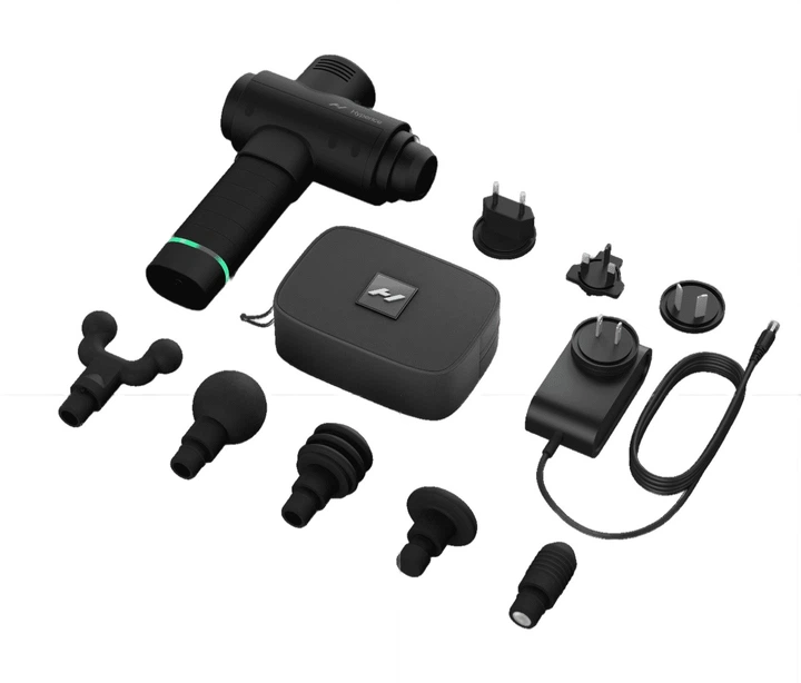 Масажер перкусійний Hyperice Hypervolt 2 Bluetooth (53200 038-01