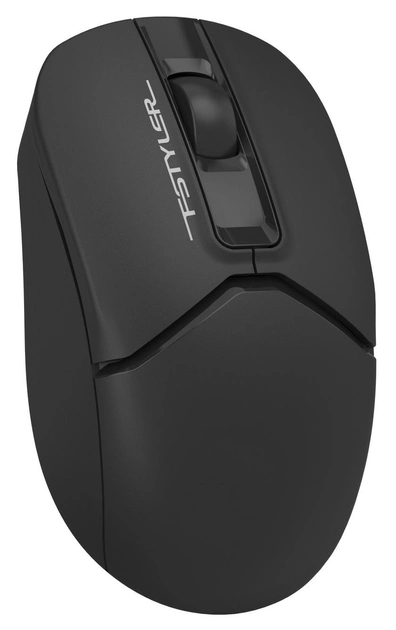 Mysz A4Tech Fstyler FG12S RF Wireless Black (A4TMYS47120) - obraz 2