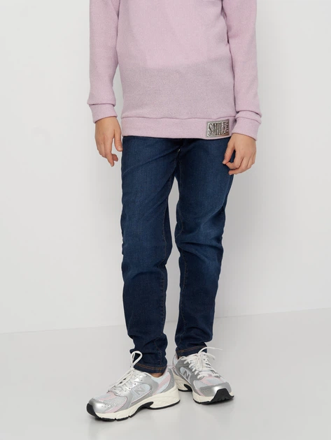 Подростковые джинсы для девочки Minoti 8GLNJEAN 1 34906TEN 134-140 см ...