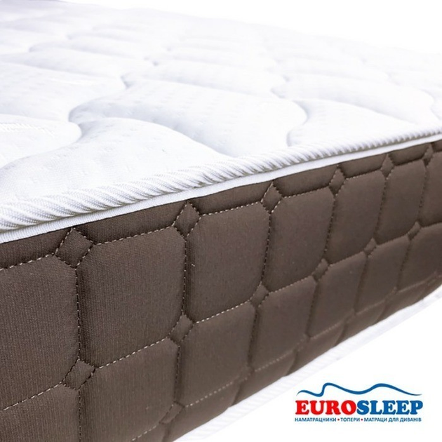 Ортопедический матрас Euroslee BRAVE "spring 2 в 1" / БРЕЙВ СПРИНГ 2 в ...