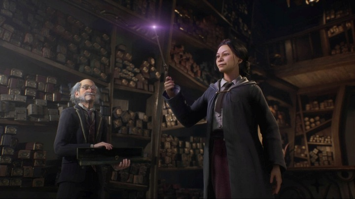 Gra PS5 Hogwarts Legacy (Blu-ray płyta) (5051895413463) - obraz 7