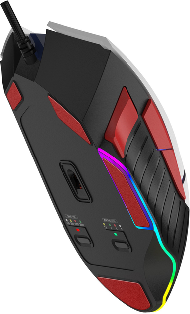 Миша A4Tech W95 Max Bloody USB Sports Navy (A4TMYS47258) - зображення 10