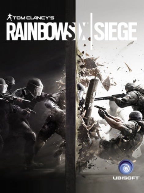 ROZETKA » Tom Clancy's Rainbow Six Siege Deluxe Edition (Ключ активації ...