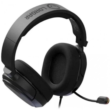 Навушники Lorgar Kaya 360 USB Black (LRG-GHS360) - зображення 3