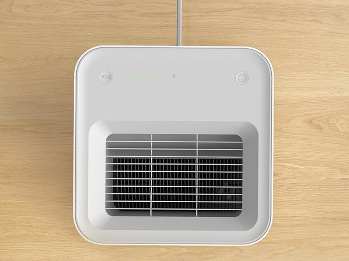 Увлажнитель Xiaomi SmartMi Air Humidifier 4 литра с Wi-Fi (CJXJSQ02ZM) белый - изображение 6