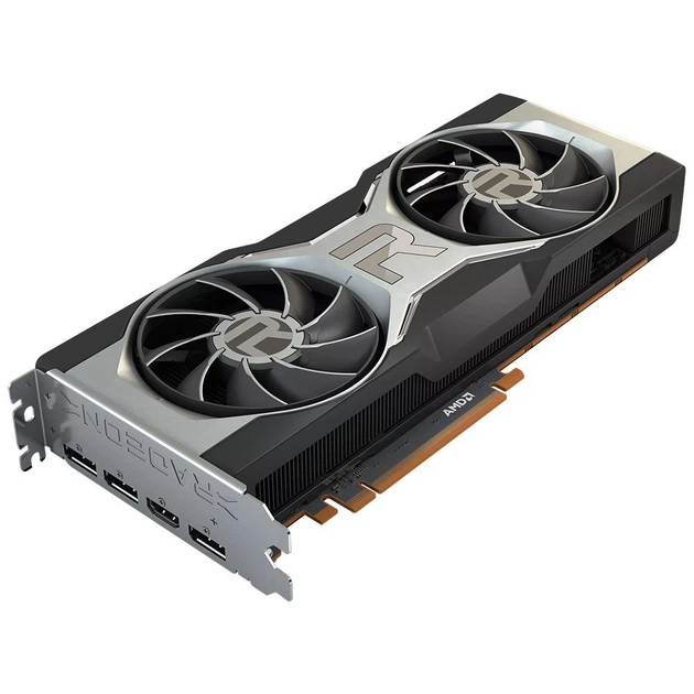 Відеокарта AMD Radeon RX 6700 XT Reference (GDDR6, 192 bit, PCI-E