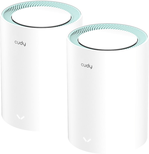 Router Cudy M1300 (2-Pack) - obraz 1