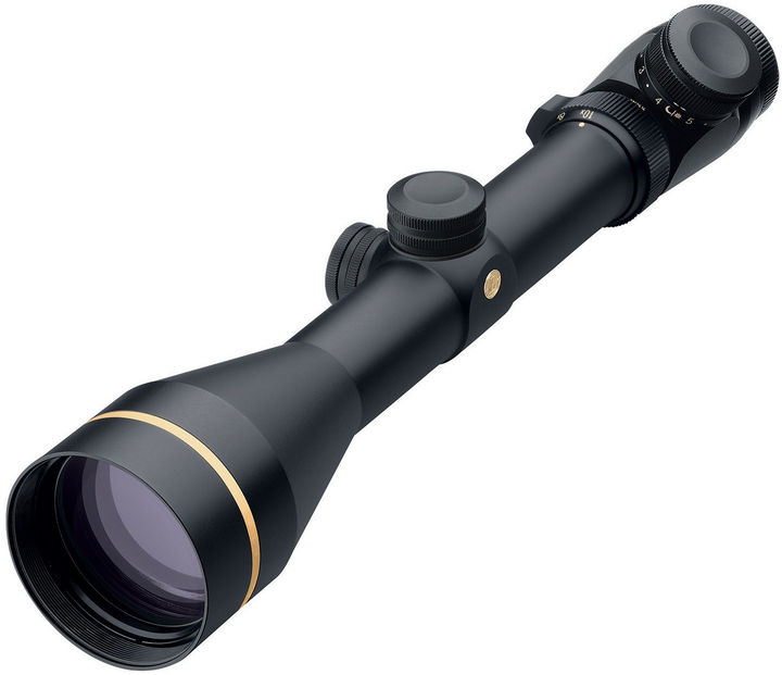 Приціл Leupold VX-3 3.5-10x50mm (30mm) Matte Illuminated Duplex - зображення 1