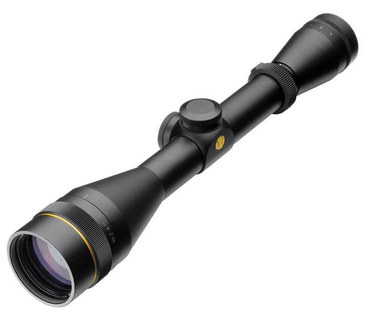 Прицел оптический Leupold VX-2 4-12x40mm LR Duplex - изображение 1