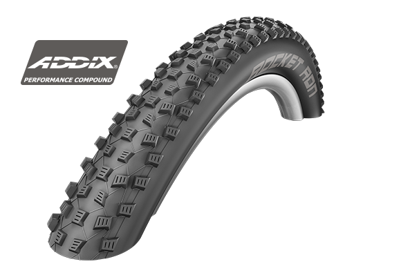 Покрышка Schwalbe Rocket Ron 29x 2.25 57-622 Addix Performance, TwinSkin B/B TL-Ready Folding - изображение 6