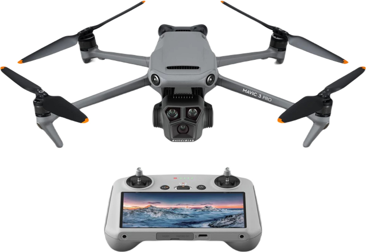 Dron DJI Mavic 3 Pro (DJI RC) (CP.MA.00000656.01) - obraz 8