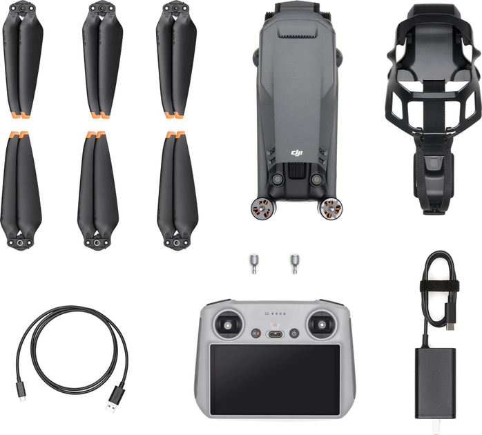 Dron DJI Mavic 3 Pro (DJI RC) (CP.MA.00000656.01) - obraz 10