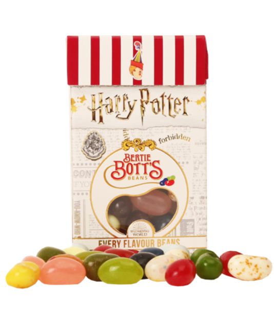Цукерки Гаррі Поттер Jelly Belly Harry Potter Bertie Bott's 34г - зображення 1
