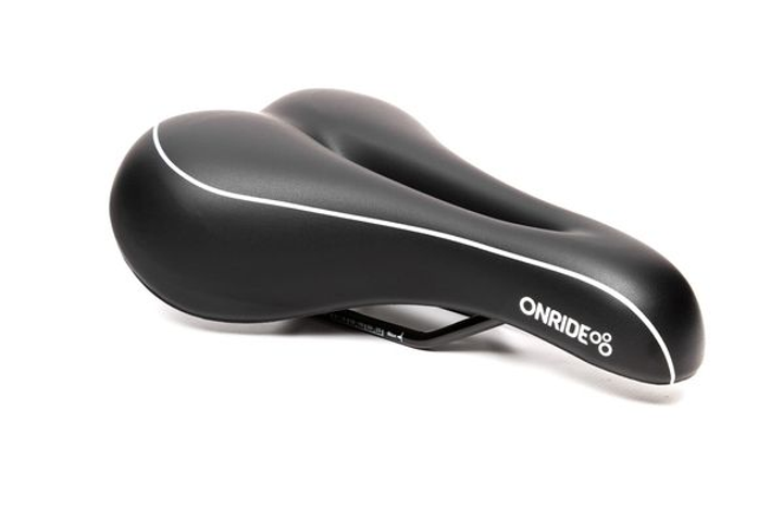 Седло ONRIDE for But Gel стальные рамки женское черный 