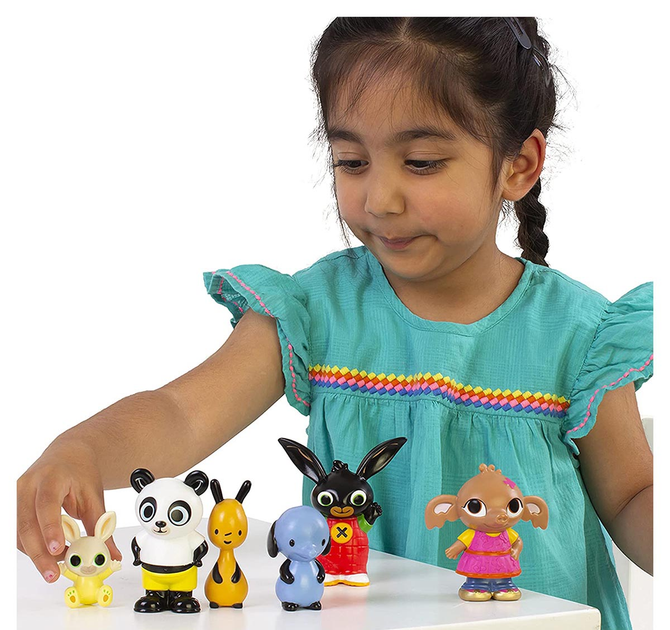 Figurki Golden Bear Bing (5013197351904) - obraz 3
