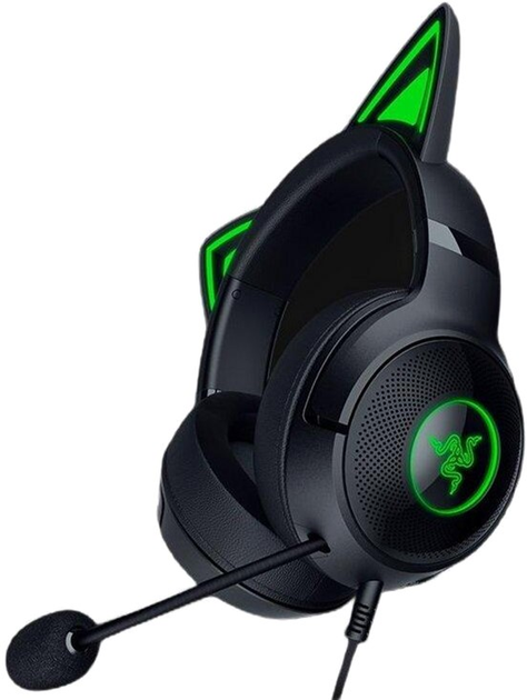Наушники Razer Kraken Kitty V2 Black (RZ04-04730100-R3M1) купить в ...