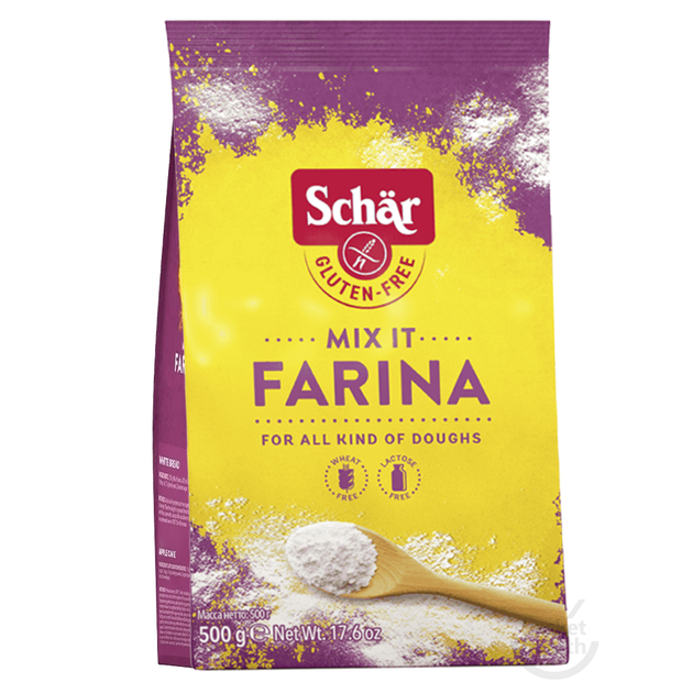 Смесь мучная без глютена универсальная "Mix it!" Dr. Schar 500 г - изображение 2