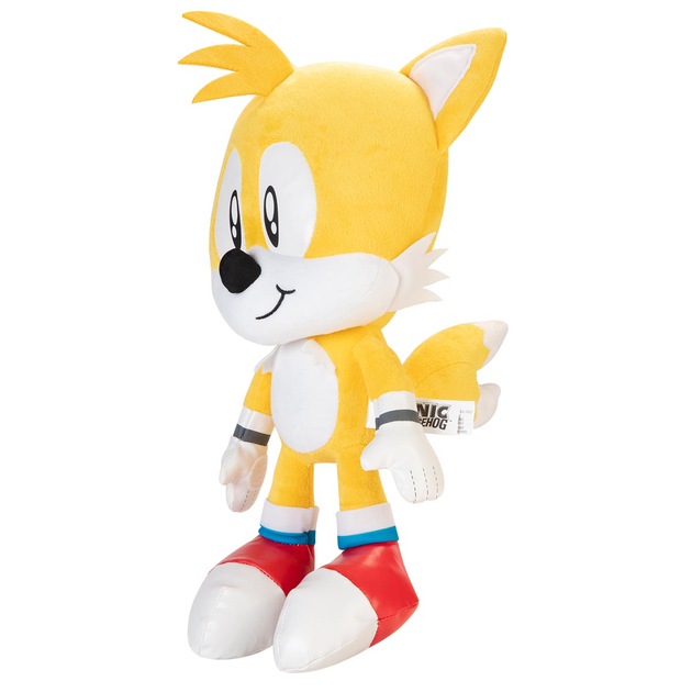 Фігурка Jakks Pacific плюшевий Sonic The Hedgehog Sega 50 см 1 шт (192995404793) - зображення 5