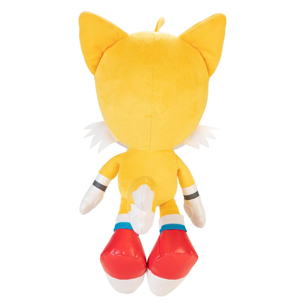 Фігурка Jakks Pacific плюшевий Sonic The Hedgehog Sega 50 см 1 шт (192995404793) - зображення 8