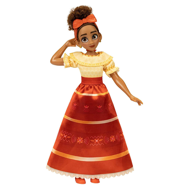 Лялька Jakks Pacific Долорес Мадригал Disney Encanto 32 см 1 шт (192995226159) - зображення 4