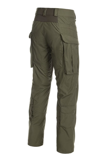 Штани Helikon -Tex MBDU Trousers NyCo Ripstop XXL Long Olive Олива - изображение 2