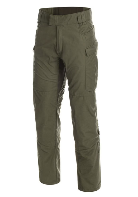 Брюки Helikon -Tex MBDU Trousers NyCo Ripstop XL Long Olive Олива - зображення 1