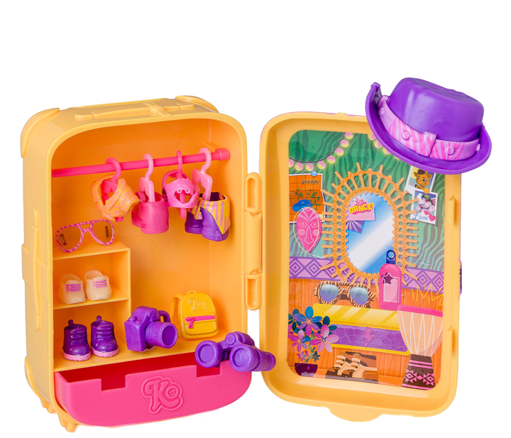 Фігурки Magic Box Jane Walizka KookyLoos з аксесуарами 1 шт (8431618024089) - зображення 6