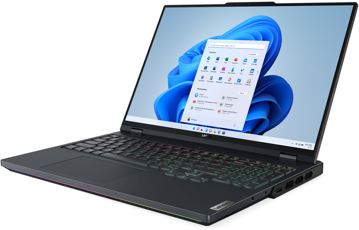 Laptop Lenovo Legion Pro 5 16ARX8 (82WM0063PB) Onyx Grey - obraz 2