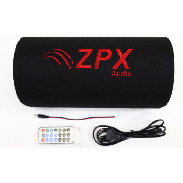 6'' Активный Сабвуфер в Автомобиль Бочка ZPX Audio ZX-6Sub