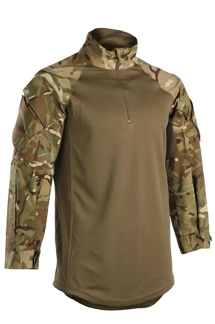 Тактична бойова сорочка убакс UBACS MTP Combat Shirt британка L 180/100 multicam - зображення 2
