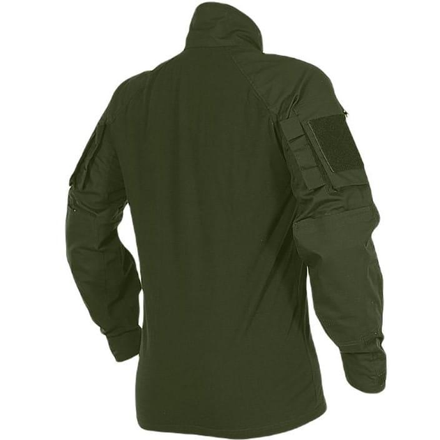 Бойова сорочка убакс Texar Combat Shirt Olive Олива M - изображение 2