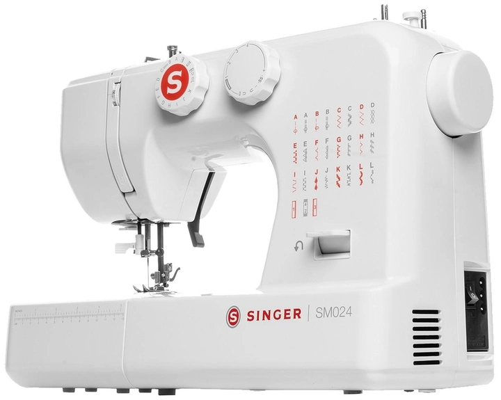 Maszyna do szycia SINGER SM024 (7393033113148) - obraz 2
