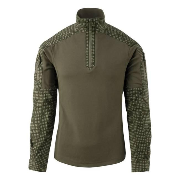 Бойова сорочка Убакс MCDU COMBAT HELIKON-TEX Desert Night Camo / Olive Green M - зображення 1