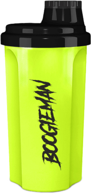 Shaker Trec Nutrition Boogieman 053 700 ml Żółty (5902114039455) - obraz 1