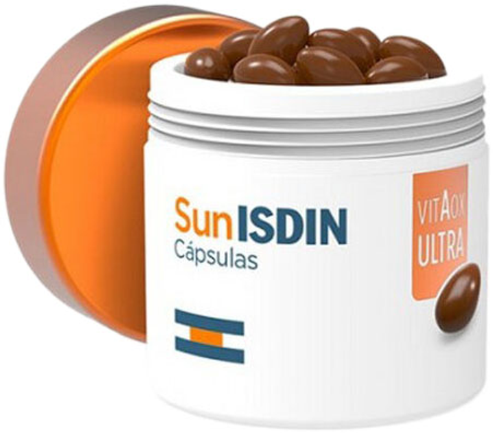 Kompleks witamin Isdin SunIsdin VitAox Ultra 30 capsules (8470001839695) - obraz 1