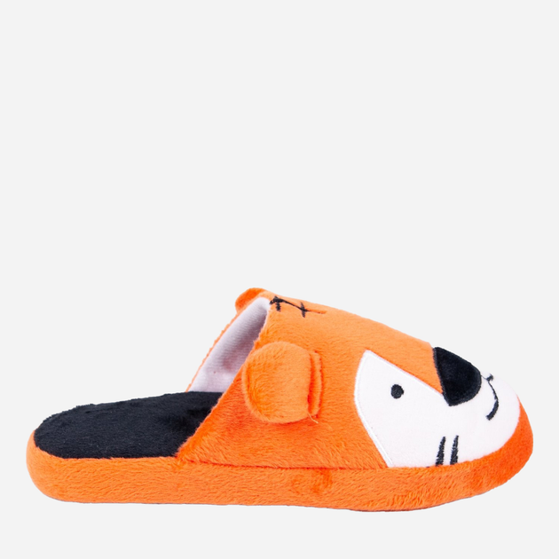 Kapcie dziecięce YOCLUB Boys' Slippers OKL-0108C-1200 32-33 Orange (5903999499259) - obraz 1