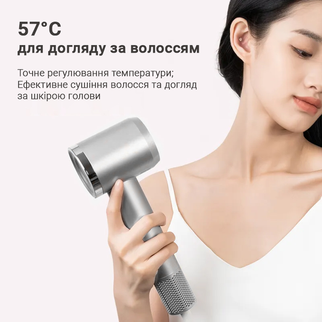 Фен Xiaomi DOCO H800 silver – фото, отзывы, характеристики в интернет ...