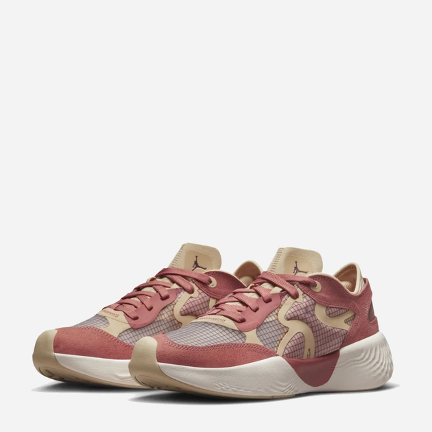Buty sportowe damskie Nike Jordan Delta 3 Low DM3384-600 41 (9.5US) 26.5 cm Różowe (196151817137) - obraz 3