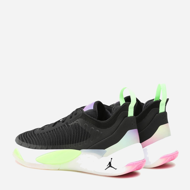 Жіночі кросівки для баскетболу Nike Jordan Luka 1 DQ6513-003 39 (8US) 25 см Чорні (196154474641) - зображення 4