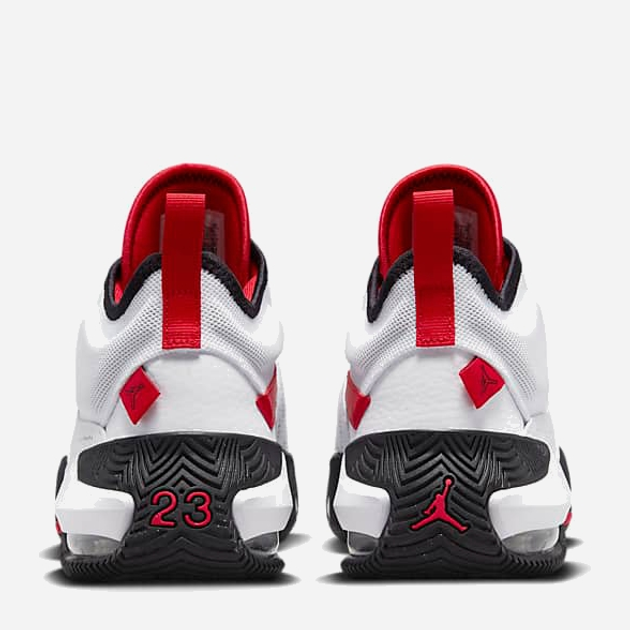 Buty do koszykówki męskie wysokie Nike Jordan Stay Loyal 2 DQ8401-106 40 (7US) 25 cm Białe (196604471763) - obraz 4